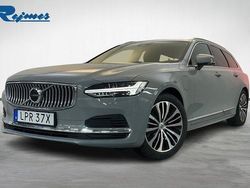 Vapour grey metallic Begagnad 2024 Volvo V90 Core Kombi | 429 900 kr (Marknadspris)
