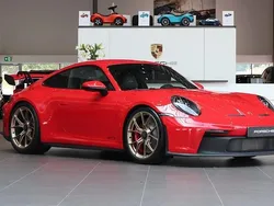 Röd Begagnad 2022 Porsche 911 GT3 Sportkupé | 1 929 000 kr