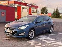 Blå Begagnad 2012 Hyundai i40 Kombi | 60 000 kr (Marknadspris)