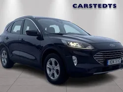 Blå Begagnad 2021 Ford Kuga Titanium SUV | 299 900 kr (Lite dyr)