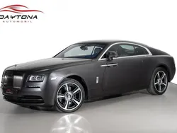 Rolls Royce Wraith