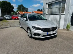 Grå Begagnad 2017 Fiat Tipo Lounge Kombi | 99 900 kr (Lite dyr)