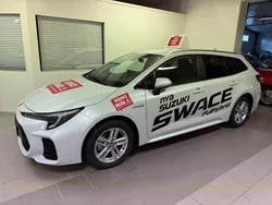 Vit Ny 2024 Suzuki Swace Kombi | 329 900 kr (Marknadspris)