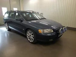Blå Begagnad 2005 Volvo V70 Kombi | 22 000 kr (Superpris)