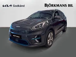 Grå (interstellar grey) Begagnad 2022 Kia e-Niro Advance SUV | 289 000 kr (Marknadspris)