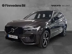 Grå Begagnad 2022 Volvo XC60 R-Design SUV | 449 000 kr (Lite dyr)