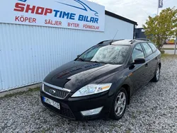 Svart Begagnad 2010 Ford Mondeo Kombi | 49 900 kr (Dyr)
