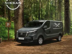 Begagnad 2023 Nissan Primastar N-Connecta Minibuss | 422 000 kr