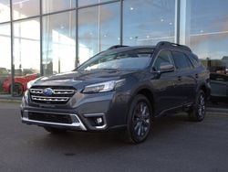 Grå Ny 2024 Subaru Outback SUV | 474 900 kr