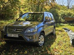 Grå Begagnad 2006 Honda CR-V SUV | 30 000 kr