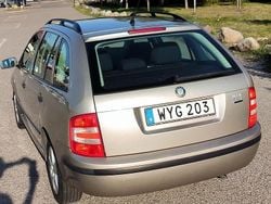 Brun Begagnad 2006 Skoda Fabia Kombi | 34 900 kr (Dyr)