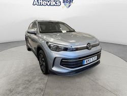 Silver Begagnad 2025 VW Tiguan SUV | 419 000 kr (Marknadspris)