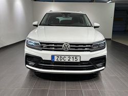 Vit Begagnad 2017 VW Tiguan SUV | 229 800 kr (Lite dyr)