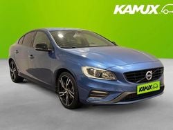 Blå Begagnad 2016 Volvo S60 R-Design Sedan | 209 700 kr (Lite dyr)