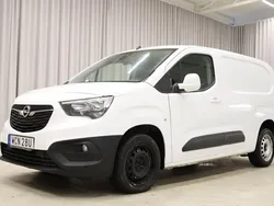 Vit Begagnad 2020 Opel Combo Minibuss | 99 900 kr (Superpris)