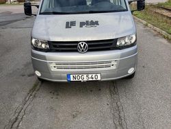 Vit Begagnad 2014 VW T5 Van | 72 000 kr (Bra pris)
