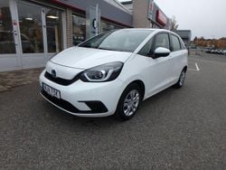 Vit Begagnad 2022 Honda Jazz Comfort Halvkombi | 199 000 kr (Marknadspris)
