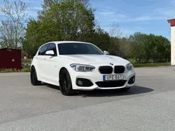 Vit Begagnad 2019 BMW 120 M Sport Halvkombi | 220 000 kr (Bra pris)