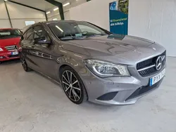 Mercedes CLA220 Shooting Brake