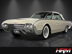 Ljusbrun Begagnad 1961 Ford V8 Cab | 249 900 kr