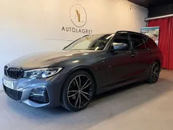 Grå Begagnad 2020 BMW 320 M Sport Kombi | 309 900 kr (Marknadspris)