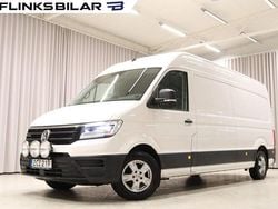 Vit Begagnad 2019 VW Crafter Van | 399 700 kr (Marknadspris)
