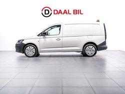Vit Begagnad 2021 VW Caddy Maxi Minibuss | 289 700 kr (Dyr)