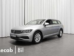 Silver (pyrit silver metallic) Begagnad 2024 VW Passat Kombi | 284 500 kr (Marknadspris)