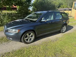 Grön Begagnad 2005 Volvo V50 Summum Kombi | 25 000 kr (Marknadspris)