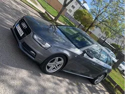 Grå Begagnad 2015 Audi A4 Sport Kombi | 105 000 kr (Bra pris)