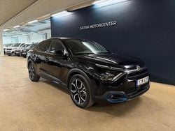 Svart Begagnad 2022 Citroën C4 X Shine SUV | 259 900 kr (Marknadspris)