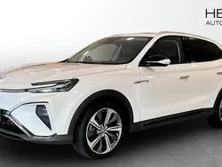 Vit (white) Begagnad 2022 MG Marvel R Luxury SUV | 269 900 kr