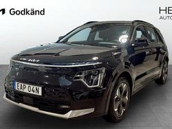 Svart (black) Begagnad 2022 Kia e-Niro 2 SUV | 309 900 kr (Lite dyr)