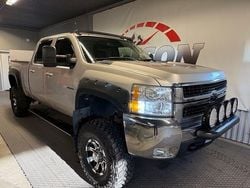 Silver Begagnad 2008 Chevrolet Silverado Van | 342 900 kr (Superpris)
