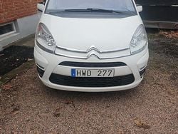 Begagnad 2012 Citroën C4 Picasso Minibuss | 47 000 kr (Marknadspris)