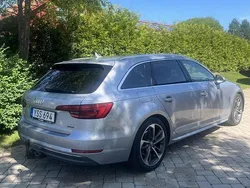Silver Begagnad 2017 Audi A4 Proline Kombi | 199 000 kr (Marknadspris)