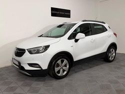 Vit Begagnad 2017 Opel Mokka X Enjoy SUV | 77 900 kr (Marknadspris)