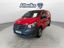 Röd Begagnad 2020 Mercedes Vito Van | 209 000 kr (Bra pris)