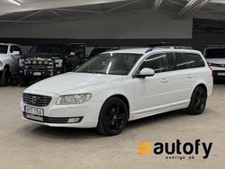 Vit Begagnad 2015 Volvo V70 Kombi | 74 900 kr (Marknadspris)