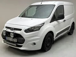 Vit Begagnad 2015 Ford Transit | 55 000 kr