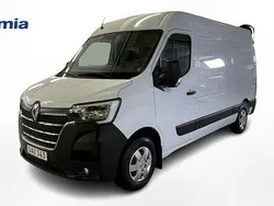 Vit Ny 2024 Renault Master Van | 399 000 kr (Bra pris)