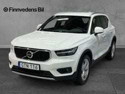 Vit Begagnad 2018 Volvo XC40 Momentum SUV | 264 000 kr (Marknadspris)