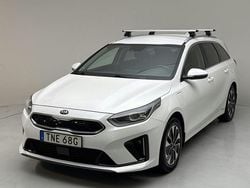 Vit Begagnad 2020 Kia Ceed Sportswagon Advance Kombi | 191 000 kr (Bra pris)