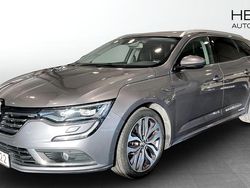 Begagnad 2016 Renault Talisman GrandTour Kombi | 118 800 kr (Marknadspris)