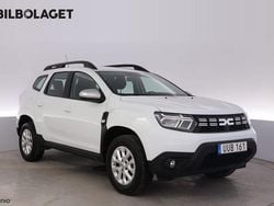 Vit Begagnad 2023 Dacia Duster SUV | 214 800 kr (Marknadspris)