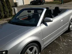 Silver Begagnad 2003 Audi A4 Cabriolet Cab | 65 000 kr (Marknadspris)