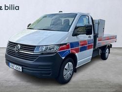 Vit Begagnad 2023 VW T6.1 Van | 337 375 kr (Superpris)