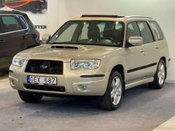 Ljusgul Begagnad 2007 Subaru Forester SUV | 109 900 kr