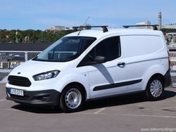 Vit Begagnad 2017 Ford Transit S Van | 73 900 kr (Bra pris)