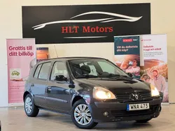 Svart Begagnad 2004 Renault Clio R.S. Halvkombi | 19 900 kr (Lite dyr)